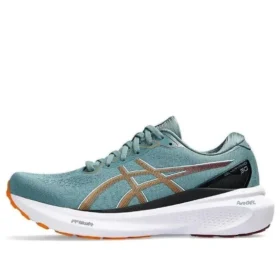 Gel-Kayano 30 “Sisli Teal Parlak Turuncu”