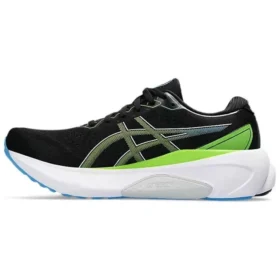 Gel-Kayano 30 “Siyah Elektrik Limonu”