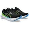 Gel-Kayano 30 “Siyah Elektrik Limonu”