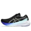 Gel-Kayano 30 “Siyah Mavi Parlak Sarı”
