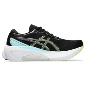 Gel-Kayano 30 “Siyah Mavi Parlak Sarı”