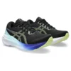 Gel-Kayano 30 “Siyah Mavi Parlak Sarı”