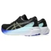 Gel-Kayano 30 “Siyah Mavi Parlak Sarı”