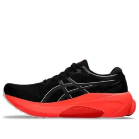 Gel-Kayano 30 “Siyah Sunrise Kırmızı”