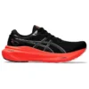 Gel-Kayano 30 “Siyah Sunrise Kırmızı”