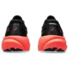 Gel-Kayano 30 “Siyah Sunrise Kırmızı”