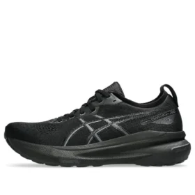 Gel-Kayano 31 Ekstra Geniş “Üçlü Siyah”