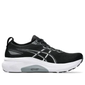 Gel-Kayano 31 Ekstra Geniş “Siyah Beyaz”