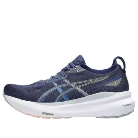 Gel-Kayano 31 “İndigo Mavisi Saf Gümüş”