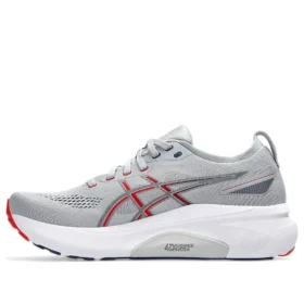 Gel-Kayano 31 “Piedmont Gri Ateşli Kırmızı”