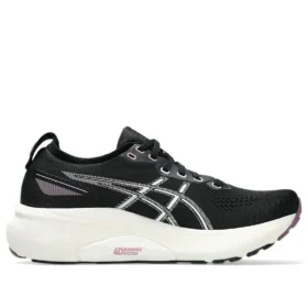 Gel-Kayano 31 “Siyah Saf Gümüş”