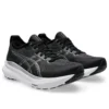 Gel-Kayano 31 “Siyah Saf Gümüş”