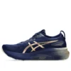 Gel-Kayano 31 Spor Ayakkabı “Navy Gold Silver”