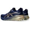 Gel-Kayano 31 Spor Ayakkabı “Navy Gold Silver”