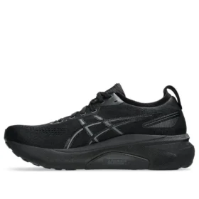 Gel-Kayano 31 2E Spor Ayakkabı “Black Silver”
