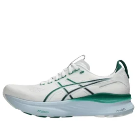 Gel-Kayano 32 “Beyaz Jasper Yeşili”