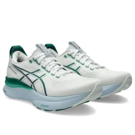 Gel-Kayano 32 “Beyaz Jasper Yeşili”