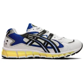 Gel-Kayano 5 360 “Beyaz Sarı”