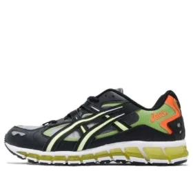 Gel-Kayano 5 360 “Siyah Güvenlik Sarısı”