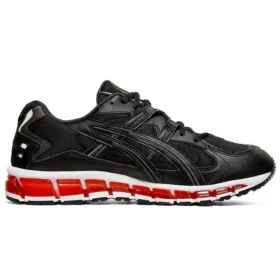 Gel-Kayano 5 360 “Siyah Kırmızı”
