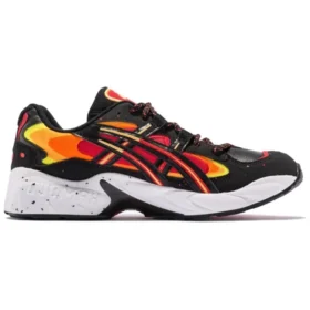 Gel-Kayano 5 OG CNY “Siyah Kırmızı”