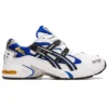 Gel-Kayano 5 OG “Siyah Beyaz Mavi”