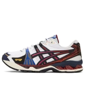 Gel-Kayano Legacy “Beyaz Mavi Kırmızı”