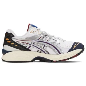Gel-Kayano Legacy “Beyaz Mavi Kırmızı”