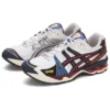 Gel-Kayano Legacy “Beyaz Mavi Kırmızı”