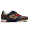 Gel-Lyte 3 300 x EVISU “Gri Mavi Koyu Kahverengi”