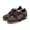 Gel-Lyte 3 300 x EVISU “Gri Mavi Koyu Kahverengi”