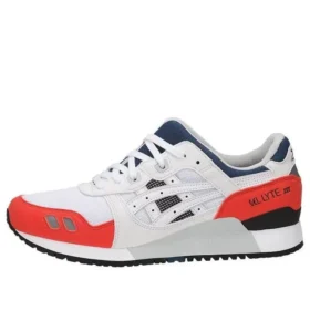 Gel-Lyte 3 “Beyaz Turuncu Mavi”