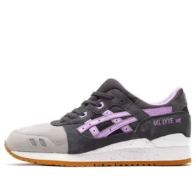 Gel-Lyte 3 “Koyu Gri Şeffaf Leylak”
