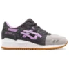 Gel-Lyte 3 “Koyu Gri Şeffaf Leylak”