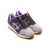 Gel-Lyte 3 “Koyu Gri Şeffaf Leylak”