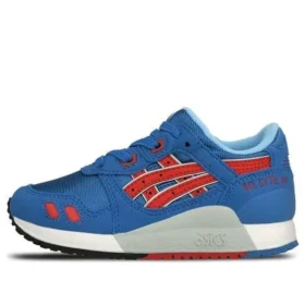 Gel-Lyte 3 Onitsuka Tiger Ayakkabı “Mavi Kırmızı”