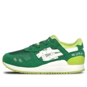 Gel-Lyte 3 Onitsuka Tiger Ayakkabı “Yeşil”