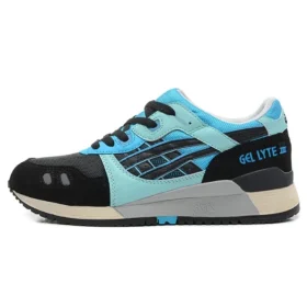 Gel-Lyte 3 “Siyah Mavi”