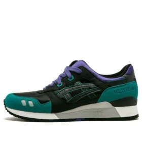 Gel-Lyte 3 “Siyah Zümrüt”