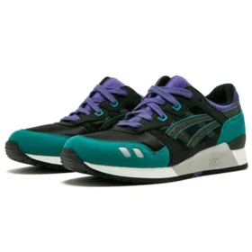 Gel-Lyte 3 “Siyah Zümrüt”