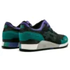 Gel-Lyte 3 “Siyah Zümrüt”