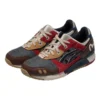 Gel-Lyte 3 x EVISU “Kırmızı Gri Kahverengi”