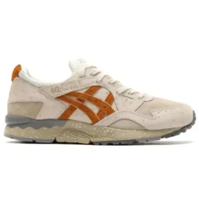 Gel-Lyte 5 “Krem Beyaz Sarı Kahverengi”