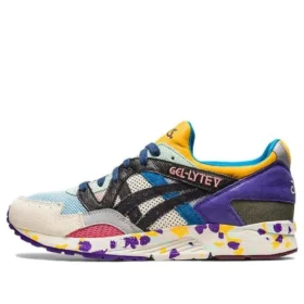 Gel-Lyte 5 “RE:MATERIAL – Mor Sarı”