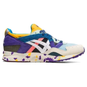 Gel-Lyte 5 “RE:MATERIAL – Mor Sarı”