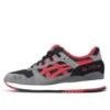 Gel-Lyte III “Siyah Klasik Kırmızı”