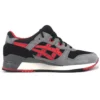 Gel-Lyte III “Siyah Klasik Kırmızı”