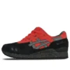 Gel-Lyte III “Siyah Kırmızı”