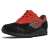 Gel-Lyte III “Siyah Kırmızı”