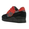 Gel-Lyte III “Siyah Kırmızı”